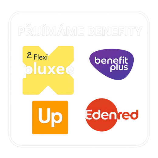 Přijímáme benefity
